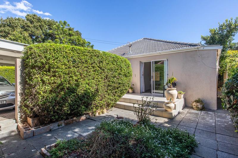 To Let 3 Bedroom Property for Rent in Plumstead Western Cape